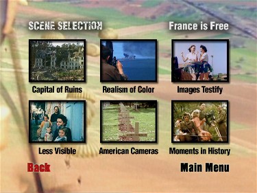 They Filmed the War in Color: France Is Free